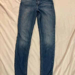 Women's jeans
